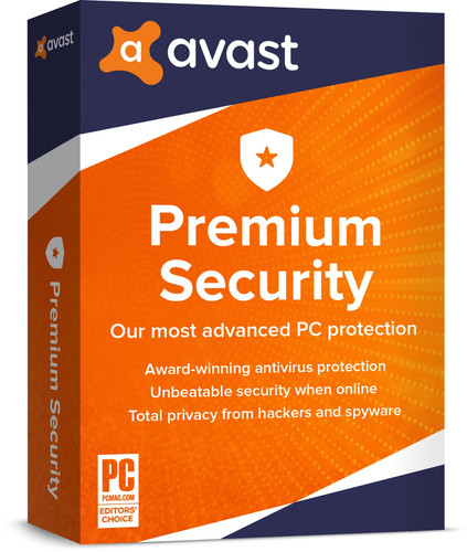 Avast premium security - avast, (1