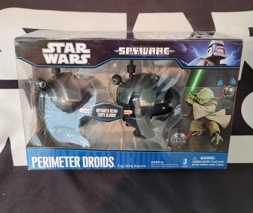 Perimeter droids spyware star - perimeter,