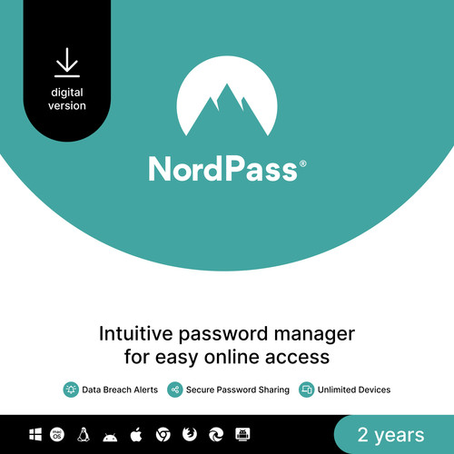 Nordpass premium unlimited - premium,,